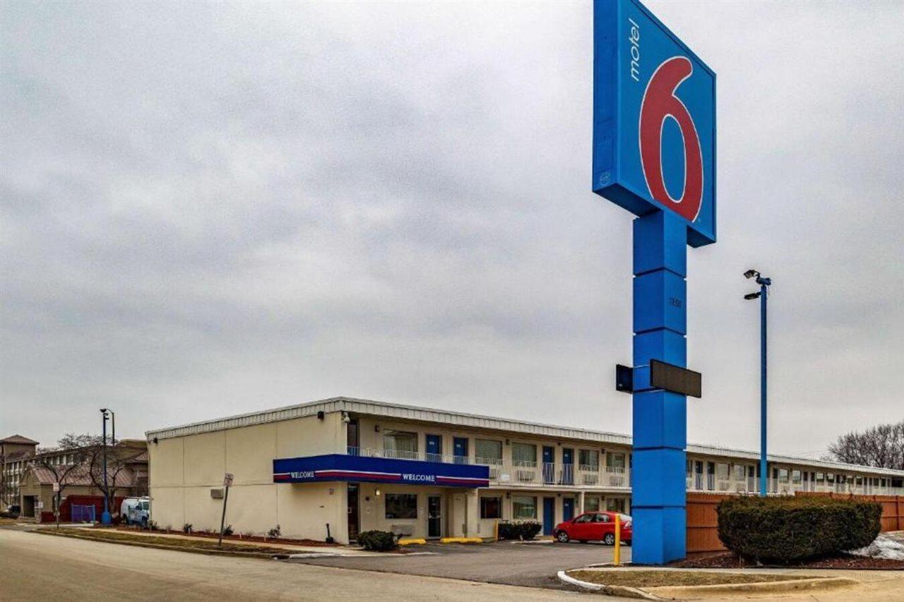 Motel 6-Joliet, Il - I-80 Luaran gambar