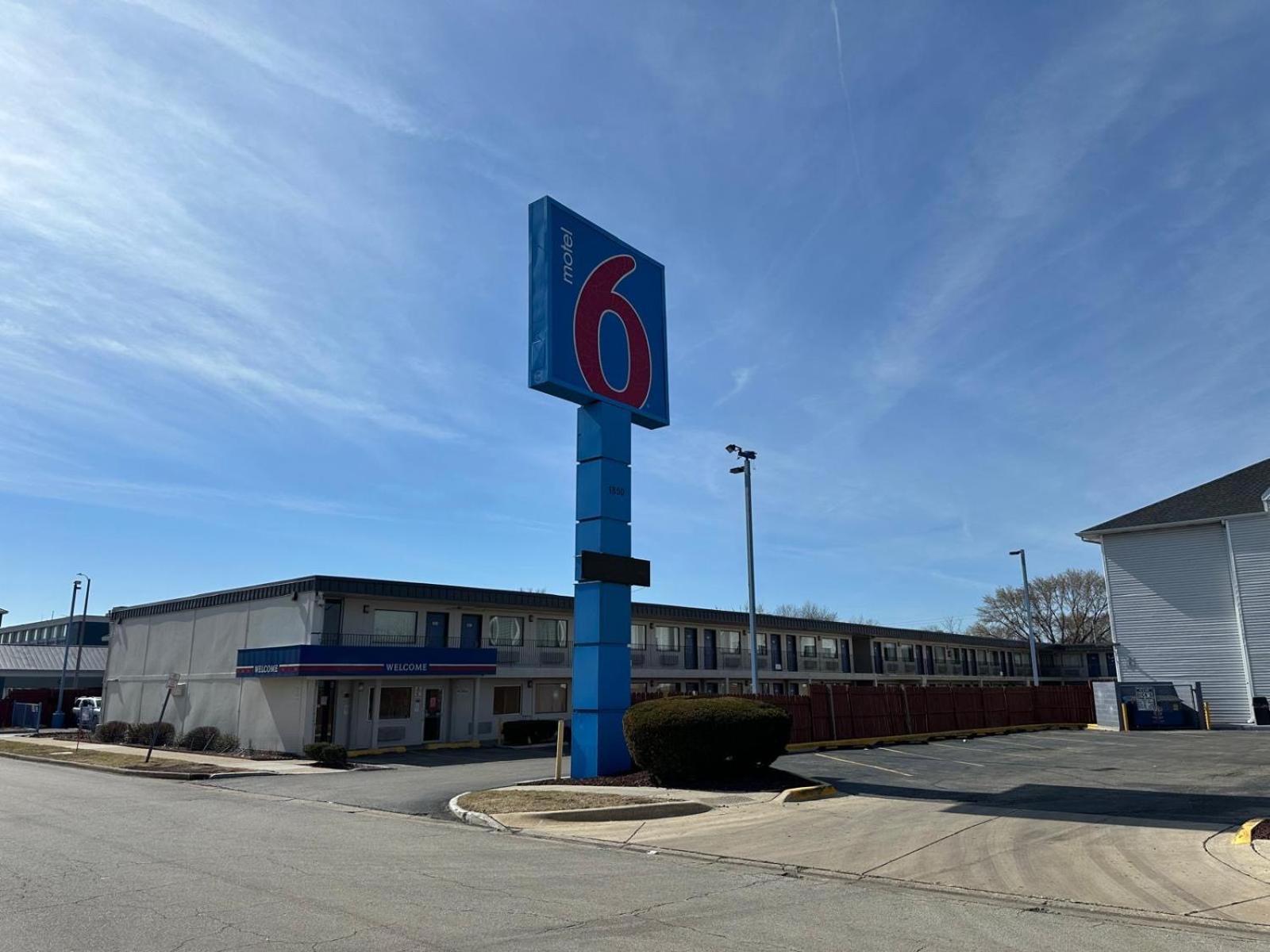 Motel 6-Joliet, Il - I-80 Luaran gambar