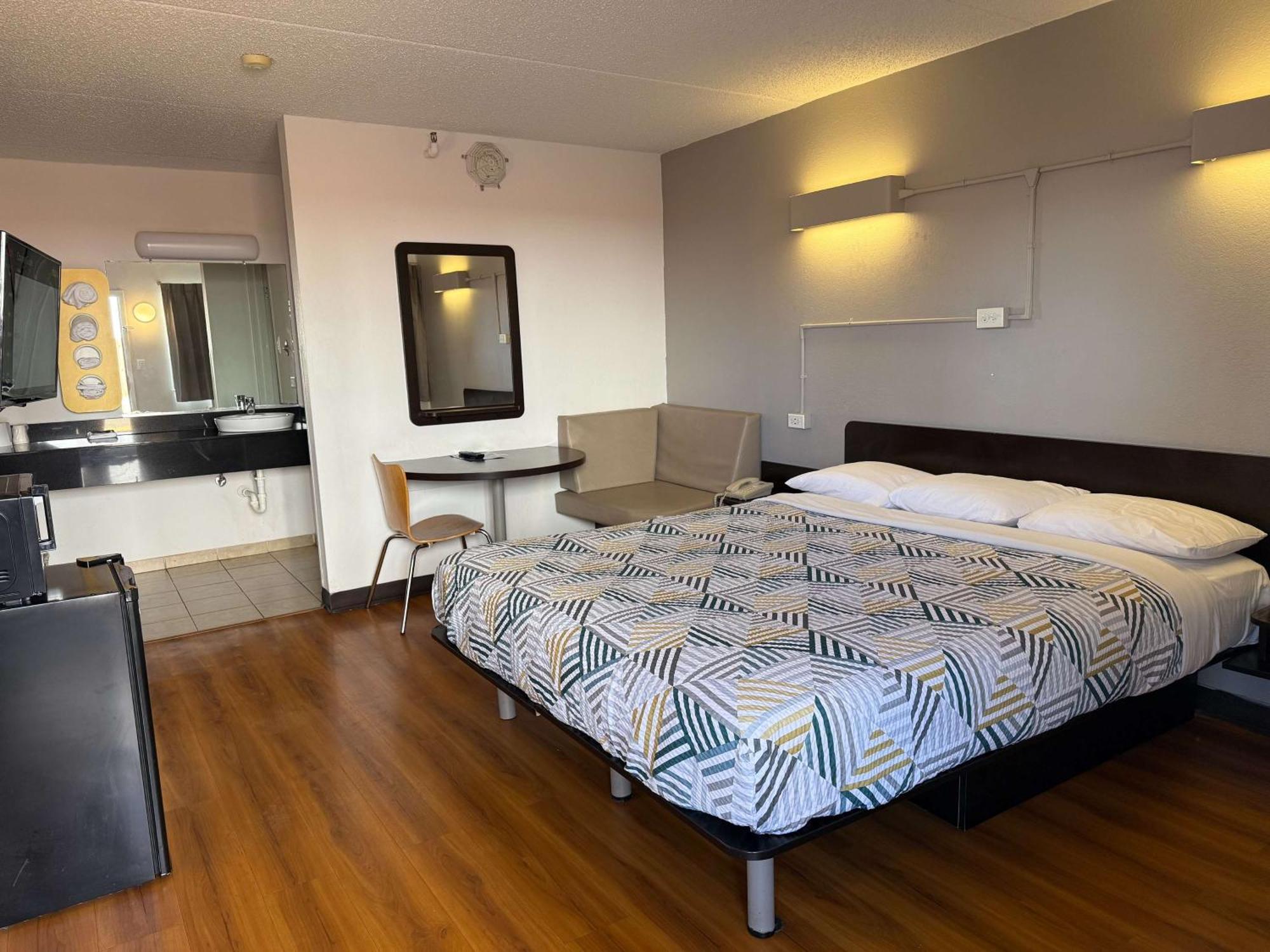 Motel 6-Joliet, Il - I-80 Luaran gambar