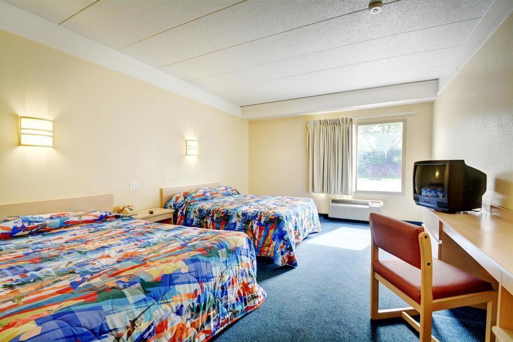 Motel 6-Joliet, Il - I-80 Luaran gambar